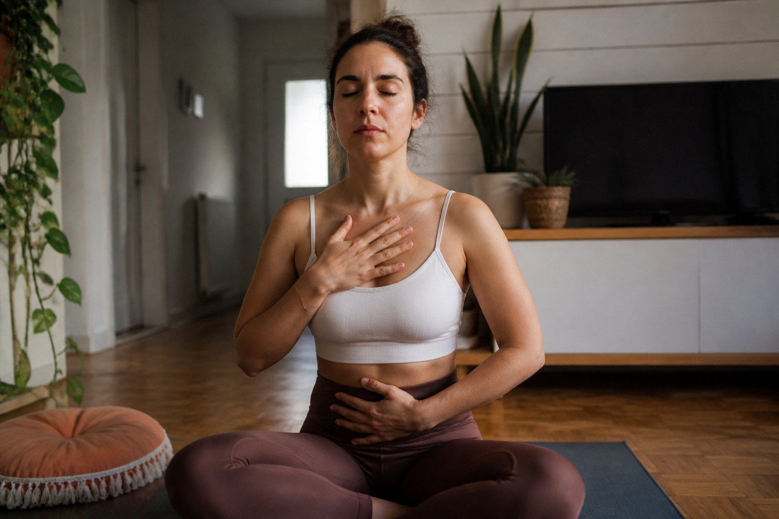 Ademtechnieken voor stressvermindering thuis (42 articles)