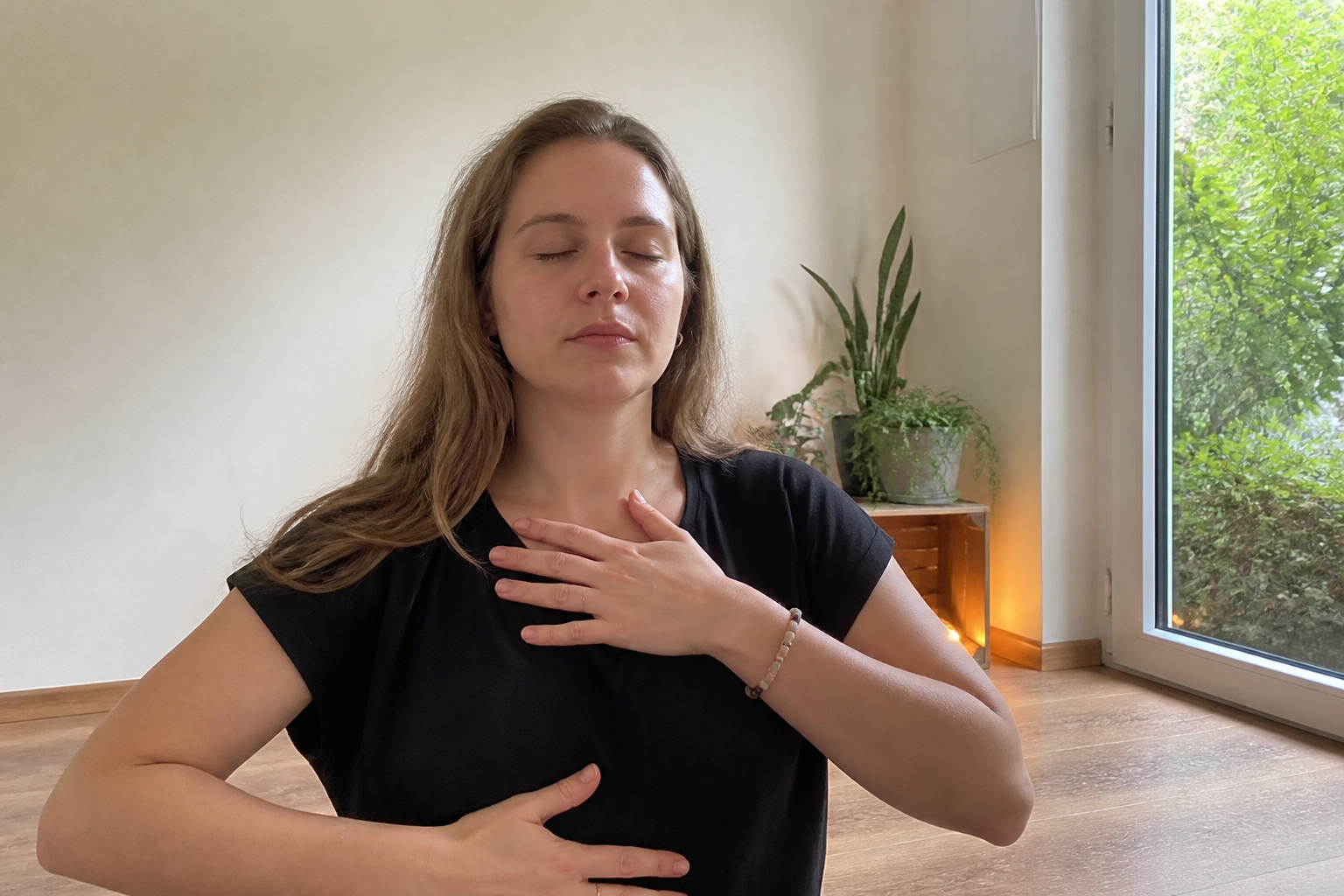 Spirituele ademwerk praktijken